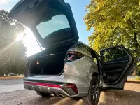 Gebraucht Hyundai Tucson N Line 230 PS (169 kW) 2024 Grau SUV