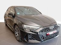 Gebraucht Audi RS3 400 PS (294 kW) 2025 Mythosschwarz metallic Limousine
