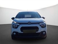 Gebraucht Citroën C3 Shine 82 PS (60 kW) 2022 Weiß Kleinwagen