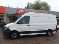 Usata VW Crafter 177 CV (130 kW) 2020 Bianco Furgone