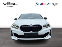 Gebraucht BMW M135 Sport Line 306 PS (225 kW) 2022 Alpinweiß uni Kleinwagen