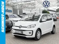 Gebraucht VW up! 65 PS (47 kW) 2022 Pure white (weiß) Kleinwagen