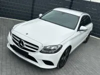 Gebraucht Mercedes C300 Avantgarde 258 PS (189 kW) 2019 Weiß Limousine
