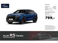 Neu Audi RS Q8 Performance 640 PS (470 kW) 2026 Ascariblau metallic SUV