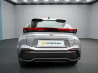 Gebraucht Toyota C-HR 140 PS (102 kW) 2025 Silber SUV
