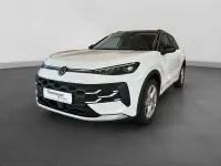 Gebraucht VW T-Roc Life 150 PS (110 kW) 2025 Weiß SUV