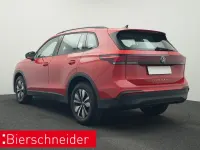 Gebraucht VW Tiguan Goal 150 PS (110 kW) 2025 Rot SUV