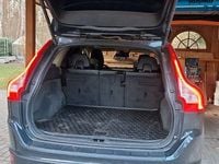 Gebraucht Volvo XC60 163 PS (119 kW) 2012 Grau SUV