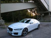 Gebraucht Jaguar XE 200 PS (147 kW) 2015 Weiß Limousine