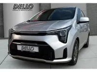 Neu Kia Picanto Vision 63 PS (46 kW) 2025 Silber Kleinwagen