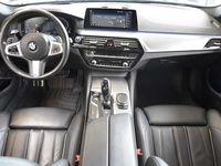 gebraucht BMW 530 d xDrive Touring M-Sport LiveCo~LED~H&K~HUD