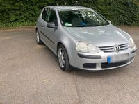 Gebraucht VW Golf 105 PS (77 kW) 2008 Grau Coupé