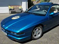 Gebraucht BMW 850 326 PS (239 kW) 1998 Blau Coupé