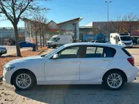 Używany BMW 116 136 KM (100 kW) 2014 Biały Hatchback