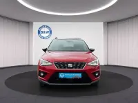 Gebraucht Seat Arona XCELLENCE 116 PS (85 kW) 2018 Rot SUV