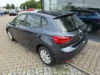 Neu Seat Ibiza Reference 80 PS (58 kW) 2025 Grau Kleinwagen