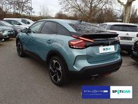 Gebraucht Citroën C4 PureTech 131 PS (96 kW) 2023 Blau Limousine