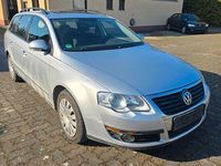 Second-hand VW Passat 122 CP (89 kW) 2010 Argintiu Break