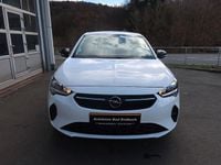 Gebraucht Opel Corsa Edition 75 PS (55 kW) 2022 Weiß Kleinwagen