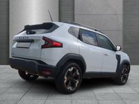 Neu Dacia Duster Extreme 141 PS (103 kW) 2025 Weiß
