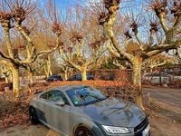 Gebraucht Audi TT S-Line 184 PS (135 kW) 2015 Grau Coupé