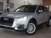 gebraucht Audi Q2 35 TFSI design-LED-Klimaaut.-SHZ-Alu-Tempomat