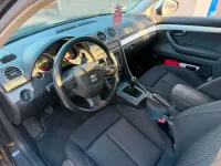Gebraucht Seat Exeo 143 PS (105 kW) 2011 Schwarz Kombi