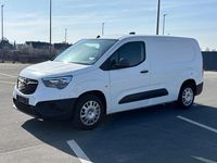 Gebraucht Opel Combo Selection 102 PS (75 kW) 2019 Weiß Van / Kleinbus
