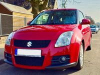 Gebraucht Suzuki Swift Sport 125 PS (91 kW) 2007 Rot Kleinwagen