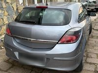 Gebraucht Opel Astra GTC 77 PS (56 kW) 2006 Silber Coupé
