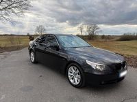 Gebraucht BMW 530 258 PS (189 kW) 2006 Schwarz Limousine