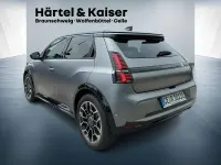 Neu Renault 5 E-Tech Komfort 11 kW (15 PS) 2025 Dolomitgrau satiniert mit dach in black pearlsch (grau)