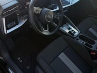Brugt Audi A3 150 HK (110 kW) 2020 Sort Sedan