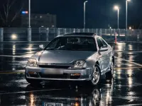 Gebraucht Honda Prelude 200 PS (147 kW) 2000 Silber Coupé