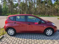 Gebraucht Nissan Note Visia 80 PS (58 kW) 2014 Kleinwagen