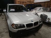 gebraucht BMW X3 X3 Baureihe3.0i
