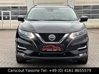 gebraucht Nissan Qashqai N-Connecta/Panorama/Navi/