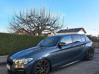 Gebraucht BMW M140 M Performance 340 PS (250 kW) 2016 Grau Kleinwagen