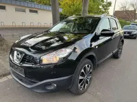 Gebraucht Nissan Qashqai +2 I-Way 131 PS (96 kW) 2012 Black (m) SUV