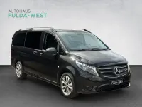 Gebraucht Mercedes Vito 237 PS (174 kW) 2023 Schwarz Van