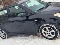 Gebraucht Suzuki Swift Snow 98 PS (72 kW) 2008 Schwarz Limousine