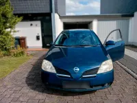 Gebraucht Nissan Primera 140 PS (102 kW) 2006 Blau Kombi