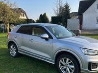 Gebraucht Audi Q2 Sport 150 PS (110 kW) 2019 Grau SUV