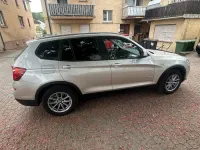 Usata BMW X3 190 CV (139 kW) 2015 Grigio SUV