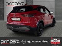Gebraucht Nissan Qashqai Tekna 158 PS (116 kW) 2023 Red (s) SUV