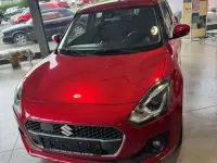Gebraucht Suzuki Swift Comfort 111 PS (81 kW) 2019 Rot Kleinwagen
