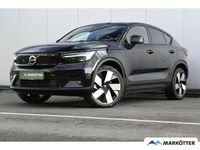 Gebraucht Volvo C40 Plus 300 kW (408 PS) 2022 Schwarz SUV