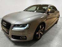 Gebraucht Audi A5 S-Line 239 PS (175 kW) 2008 Silber Coupé