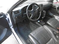 Gebraucht Opel Calibra 215 PS (158 kW) 1993 Weiß Coupé