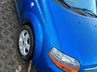 Gebraucht Chevrolet Kalos 84 PS (61 kW) 2007 Blau Kleinwagen